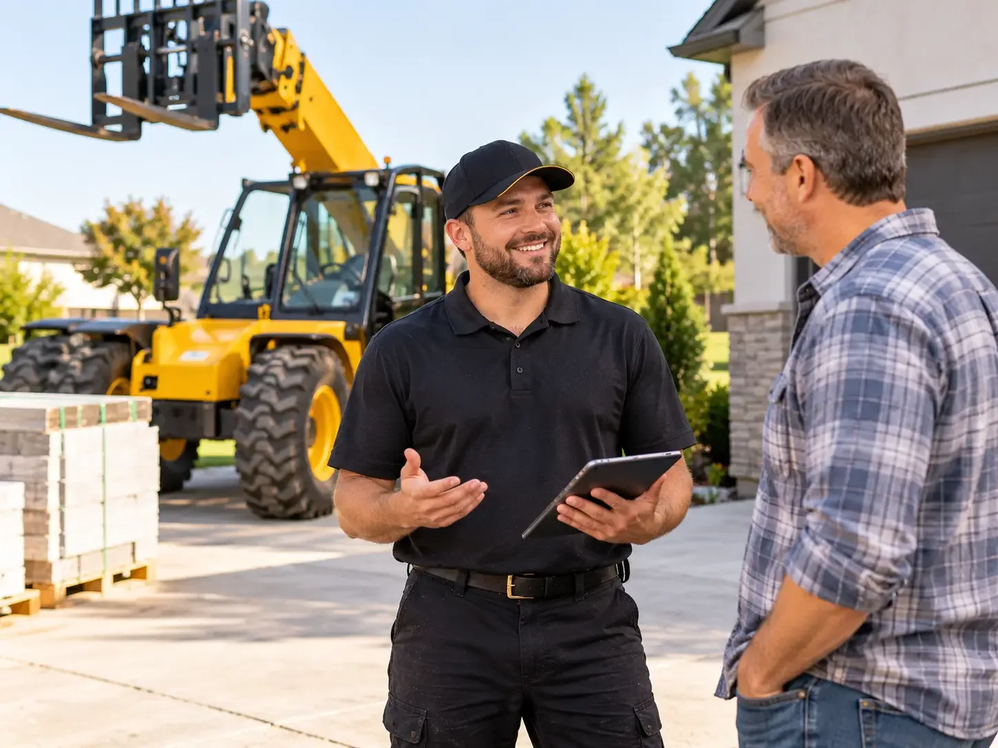 Forklift Rental Fountain Run, KY FAQs